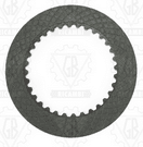DISK SKLOPKE ZA TRAKTOR 239X180X5 - 28 ZOB LANDINI C4500,C5500,ADVANTAGE,BLIZZARD,FRUTTETI