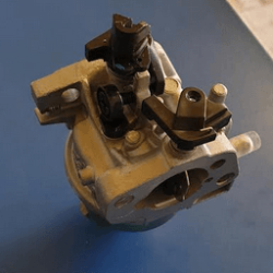 VPLINJAČ ZA MOTOR LONCIN 1P60F, CEV ZA GORIVO 6mm