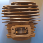 KOMPLET CILINDER IN BAT 54mm ZA MOTORNO ŽAGO HUSQVARNA 268 - Image 2