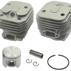 KOMPLET CILINDER IN BAT 48mm ZA MOTORNO ŽAGO HUSQVARNA 61