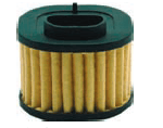 FILTER ZRAKA ZA MOTORNO ŽAGO HUSQVARNA 362, 365, 371, 372XP