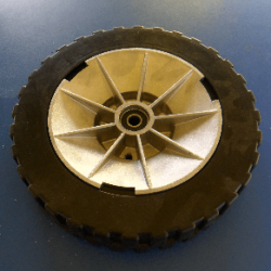 KOLO 205mm ZA VRTNO KOSILNICO HARRY