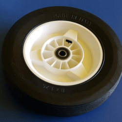 PREDNJE KOLO 195mm ZA VRTNO KOSILNICO HARRY