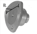 ZGORNJI NOSILEC PESTA ZA TRAKTOR FIAT 115-90, 130-90, 140-90, 160-90, 180-90
