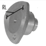 ZGORNJI NOSILEC PESTA ZA TRAKTOR FIAT 115-90, 130-90, 140-90, 160-90, 180-90