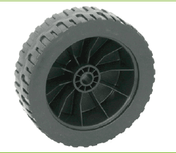 KOLO 160mm ZA VRTNO KOSILNICO