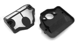 FILTER ZRAKA ZA MOTORNO ŽAGO HUSQVARNA 36, 41, 136, 137, 141, 142, Z OHIŠJEM