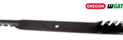 REZILO 635mm ZA VRTNO KOSILNICO HUSQVARNA