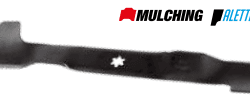 DESNO REZILO 500mm ZA VRTNO KOSILNICO HUSQVARNA MULCHING