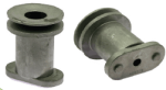 NOSILEC REZILA 25mm, ZA ROTACIJSKO KOSILNICO MCCULLOCH EDITION 1-R, M51-190AWFP, M51-190WF, M53-170WFP, M53-190DWA, M53-190AWFEPX, M53-190AWFPX, M53-675DWAE, M53-875DWA