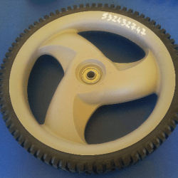 KOLO 300mm ZA VRTNO KOSILNICO JONSERED LM2153CMDAE