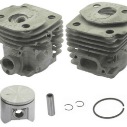 KOMPLET CILINDER IN BAT 47mm ZA MOTORNO ŽAGO HUSQVARNA 359, 357XP