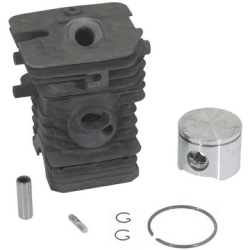 KOMPLET CILINDER IN BAT 44mm ZA MOTORNO ŽAGO MC Promac 10-49