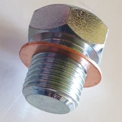 ČEP CILINDRA M10x1,0mm