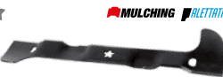 LEVO REZILO 541mm ZA VRTNO KOSILNICO HUSQVARNA CTH224 CTH184, CTH194, TC242T, TC242, TC142 MULCHING