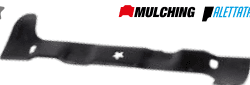 DESNO REZILO 541mm ZA VRTNO KOSILNICO HUSQVARNA CTH224 CTH184, CTH194, TC242T, TC242, TC142  MULCHING