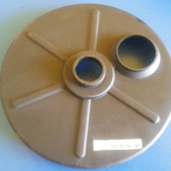 ZAŠČITA POGONSKEGA KOLESA ZA VRTNO KOSILNICO JONSERED LM2153CMDAW, LM2153CMDAE