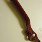 ROČICA VKLOPA POGONA ZA VRTNO KOSILNICO PARTNER P53-190DWA, PP53-675DWA, PP6753RD