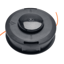ECONOMIC POLAVTOMATSKA GLAVA 130mm ZA MOTORNO KOSO, NAVOJ M10x1,25 ŽENSKI / MATICA