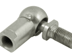 KOTNI ZGLOB ZA ROČICO TRAKTORJA, DESNI NAVOJ M5x0,8mm