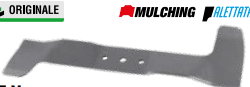 REZILO 405mm ZA VRTNO KOSILNICO EFCO MULCHING