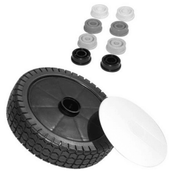 UNIVERZALNO KOLO ZA VRTNO KOSILNICO Ø150mm