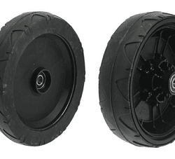 ZADNJE KOLO 200mm ZA VRTNO KOSILNICO ALPINA SBX4800, A53B, AL551SHQ, AL551VHQ