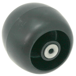 KOLO 100mm ZA KOSIŠČE VRTNEGA TRAKTORJA STIGA ESTATE 6102, ESTATE 6122, ESTATE 7102, ESTATE 7122, ESTATE PRO 9102, ESTATE ROYAL