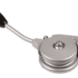 ALUMINIJASTA ROČICA PLINA ZA TRAKTOR, DESNA STRAN