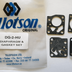 ORIGINAL SET MEMBRAN ZA VPLINJAČ TILLOTSON HU-38