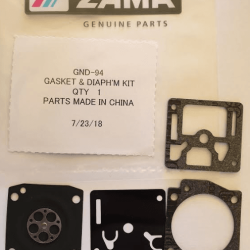 SET MEMBRAN ZA VPLINJAČ ZAMA C3-EL42