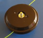 GLAVA 130mm ZA MOTORNO KOSO, ROČNO PODAJANJE NITKE, NAVOJ MOŠKI 10x1,25mm - Image 2