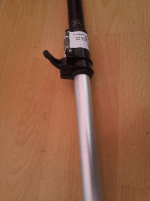 ELEKTRIČNI OBIRALEC OLJK ZANON KARBONIUM EVO33, AL200 - Image 5