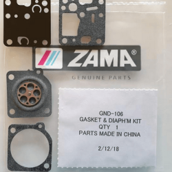 ORIGINAL SET MEMBRAN GND-106 ZA VPLINJAČ ZAMA