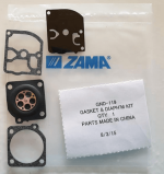 SET MEMBRAN ZA MOTORNO ŽAGO PARTNER P400, P450, P490, P410, P460, P510 CCS