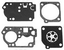 ORIGINAL SET MEMBRAN GND-77, ZA VPLINJAČ ZAMA C1U-W43B, PUHALNIK MCCULLOCH GBV 345
