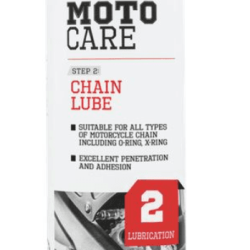 SPREJ ZA PODMAZOVANJE VERIGE AUTOLAND MOTO CARE 500ml