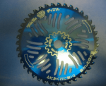 SPECIALNO WIDIA REZILO ZA MOTORNO KOSO 255 / 25,4mm