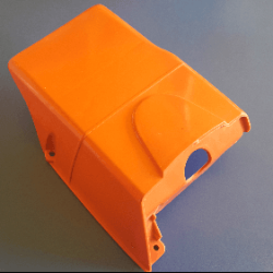 POKROV MOTORJA ZA MOTORNO ŽAGO STIHL 038, MS380