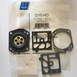 MEMBRANE ZA MOTORNO ŽAGO HUSQVARNA 362XP, 365XP, 371XP, 372XP, VPLINJAČ WALBRO