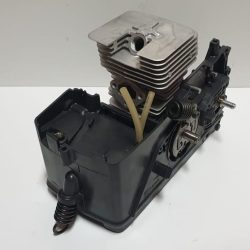 KOMPLET MOTOR Z OHIŠJEM IN CILINDROM 39mm ZA MOTORNO ŽAGO ALPINA 361, 391, P370, CP371, CP395, CP411
