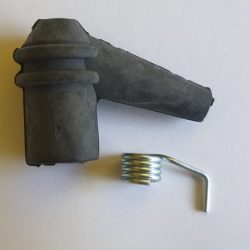 GUMIJASTA KAPICA VŽIGALNE SVEČICE ZA KABEL 5mm STHL