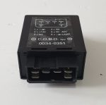 RELE OGREVALNIH SVEČK ZA TRAKTOR GOLDONI