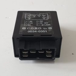 RELE OGREVALNIH SVEČK ZA TRAKTOR GOLDONI