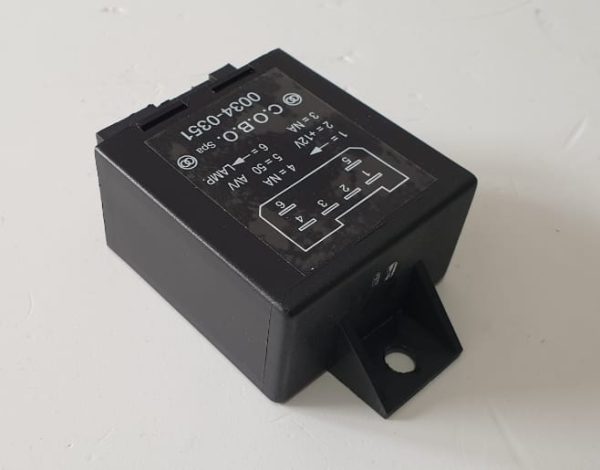 RELE OGREVALNIH SVEČK ZA TRAKTOR GOLDONI - Image 2
