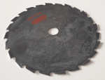 REZILO OREGON ZA MOTORNO KOSO, 24 ZOBOV, 225x25,4mm