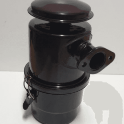 FILTER ZRAKA ZA MOTOKULTIVATOR ALI TRAKTOR, V OLJNI KOPELI, VIŠINA 270mm, PREMER 143mm