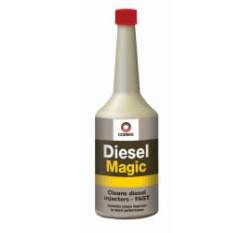 ADITIV ZA GORIVO COMMA DIESEL MAGIC 400ml