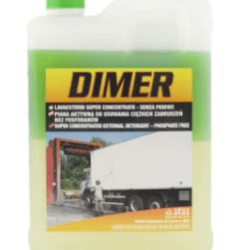 DVOKOMPONENTNO ČISTILNO SREDSTVO DIMER, ZA PRANJE MOTORJA 2KG