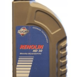 MOTORNO OLJE ZA KOMPRESOR FUCHS HD30 1LT